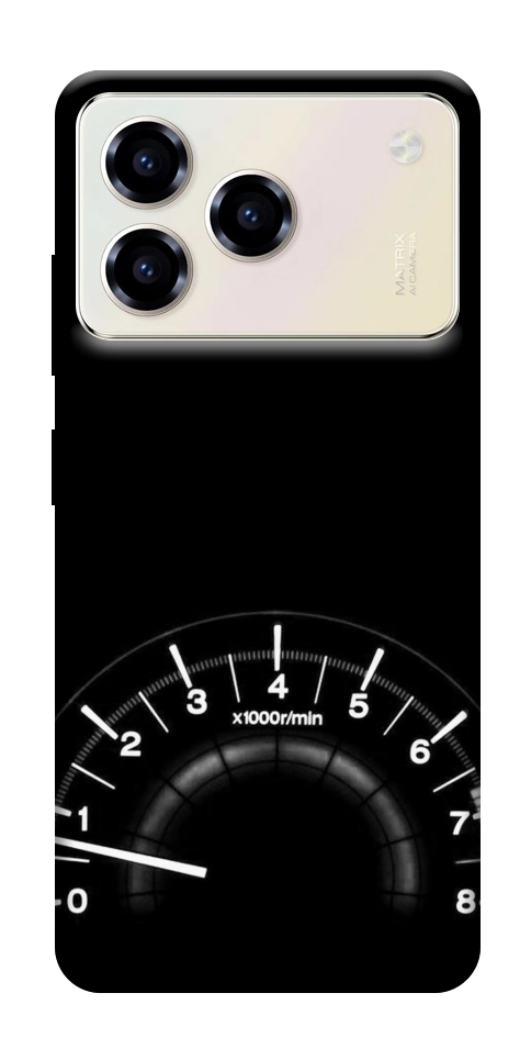 Чехол Speed для ZTE Blade A76 4G