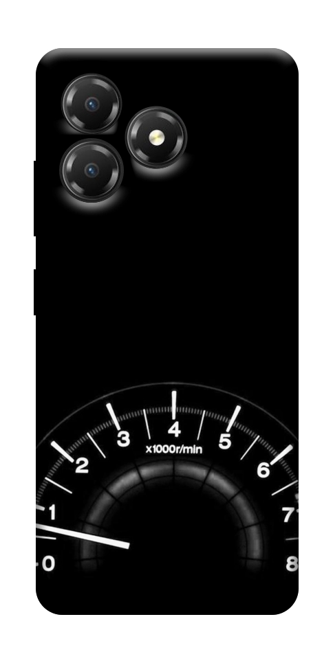 Чехол Speed для ZTE Blade A36