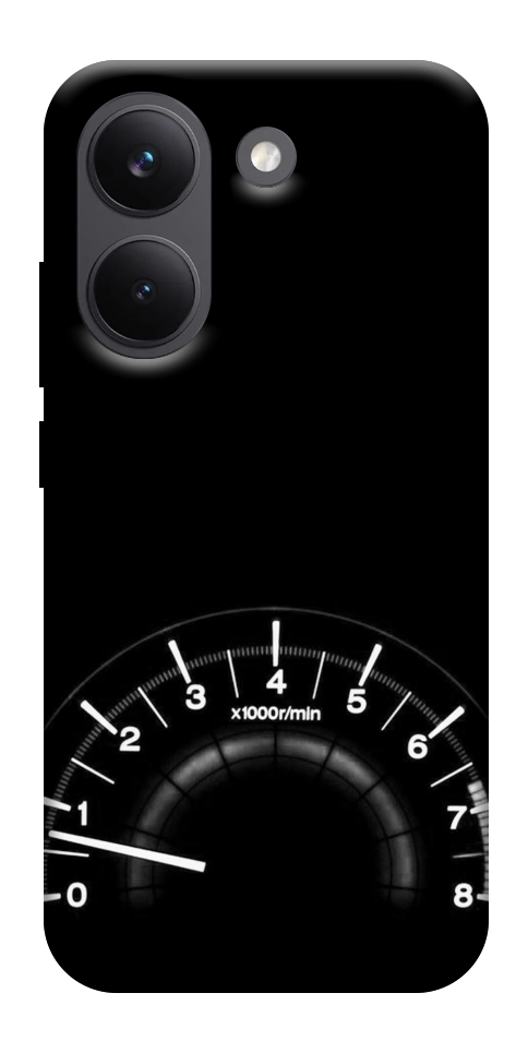 Чехол Speed для Xiaomi Poco X8 Pro
