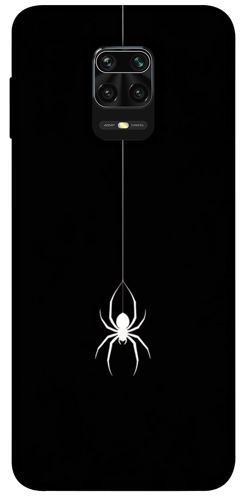Чехол Spider для Xiaomi Redmi Note 9 Pro