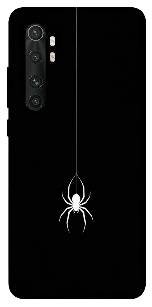 Чехол Spider для Xiaomi Mi Note 10 Lite