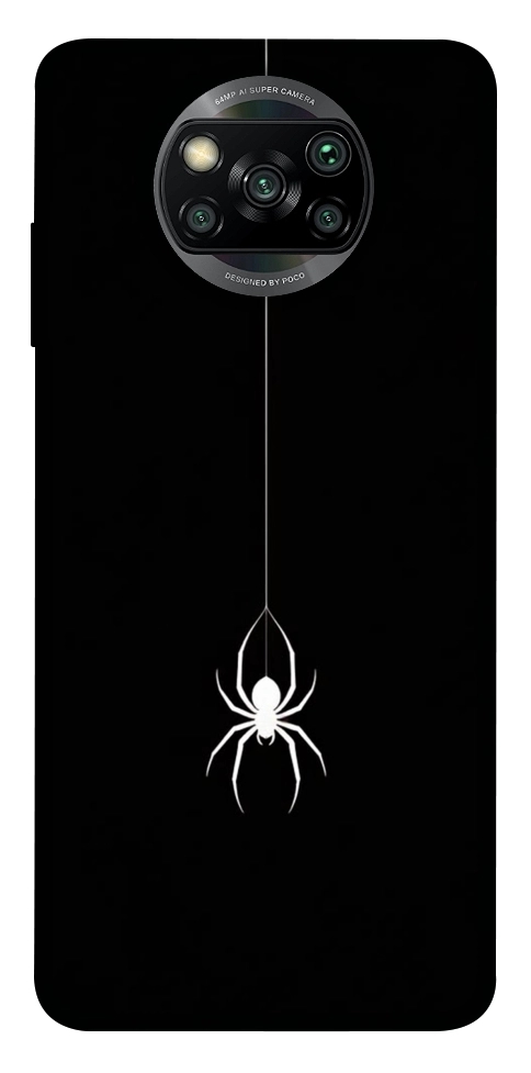 Чохол Spider для Xiaomi Poco X3 NFC