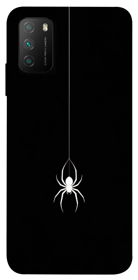 Чехол Spider для Xiaomi Poco M3