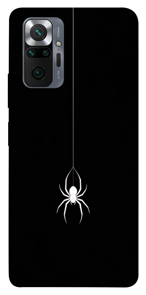 Чехол Spider для Xiaomi Redmi Note 10 Pro