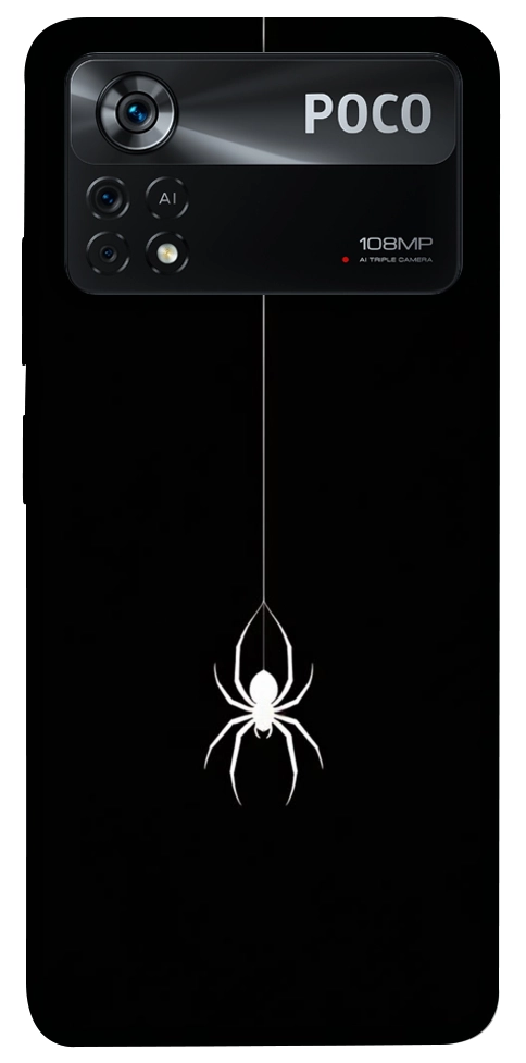 Чехол Spider для Xiaomi Poco X4 Pro