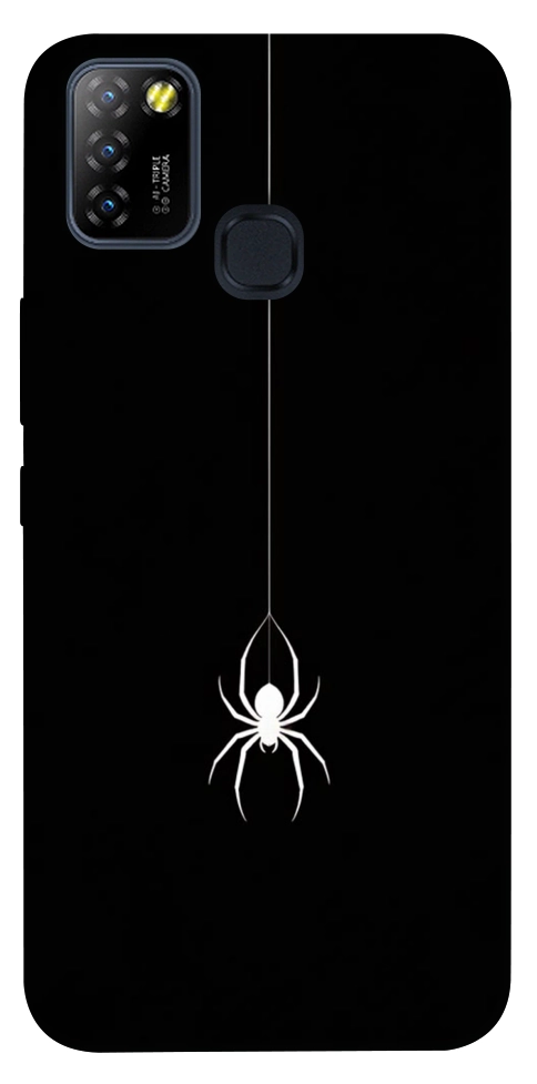 Чехол Spider для Infinix Hot 10 Lite