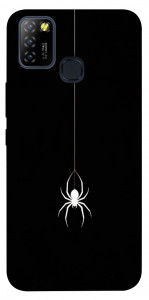 Чехол Spider для Infinix Hot 10 Lite