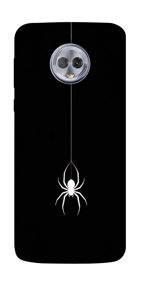 Чехол Spider для Motorola Moto G6 Plus