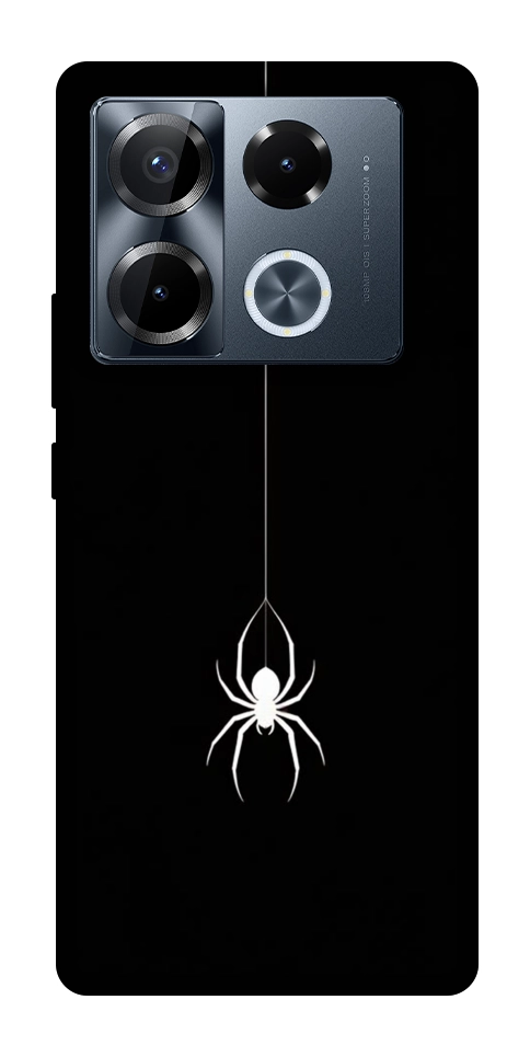 Чехол Spider для Infinix Note 40 Pro 4G