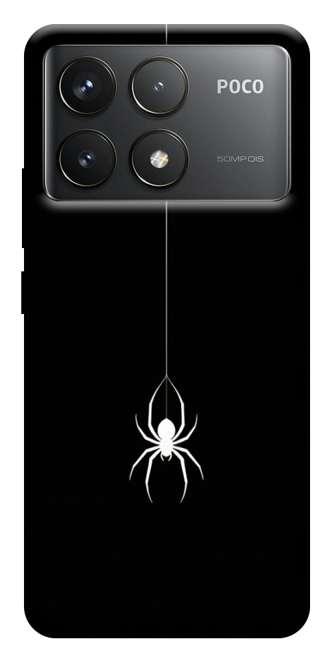 Чохол Spider для Xiaomi Poco F6 Pro