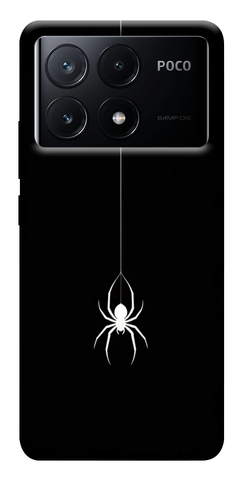 Чехол Spider для Xiaomi Poco X6 Pro