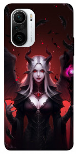 Чохол Witch girl для Xiaomi Mi 11i