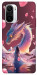 Чохол Girl and dragon для Xiaomi Mi 11i