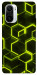 Чехол Neon hexagon для Xiaomi Mi 11i