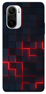Чохол Кібер сітка для Xiaomi Mi 11i