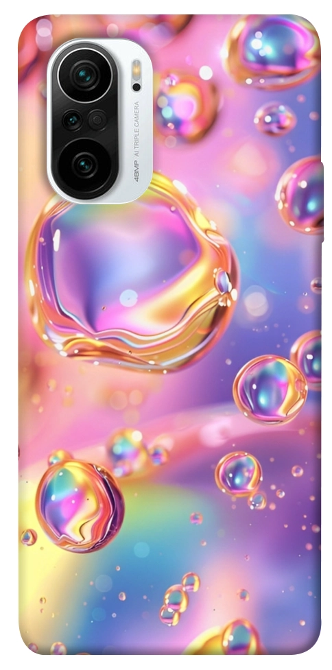 Чохол Neon bubbles для Xiaomi Mi 11i