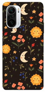Чохол Польові квіти для Xiaomi Mi 11i