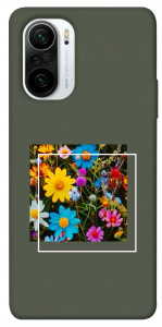 Чохол Flora mood для Xiaomi Mi 11i
