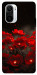 Чехол Burning flowers для Xiaomi Mi 11i