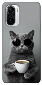 Чохол Grey cat coffee для Xiaomi Mi 11i