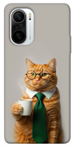 Чохол Coffee вoss для Xiaomi Mi 11i