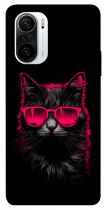Чохол Cyberpunk cat для Xiaomi Mi 11i