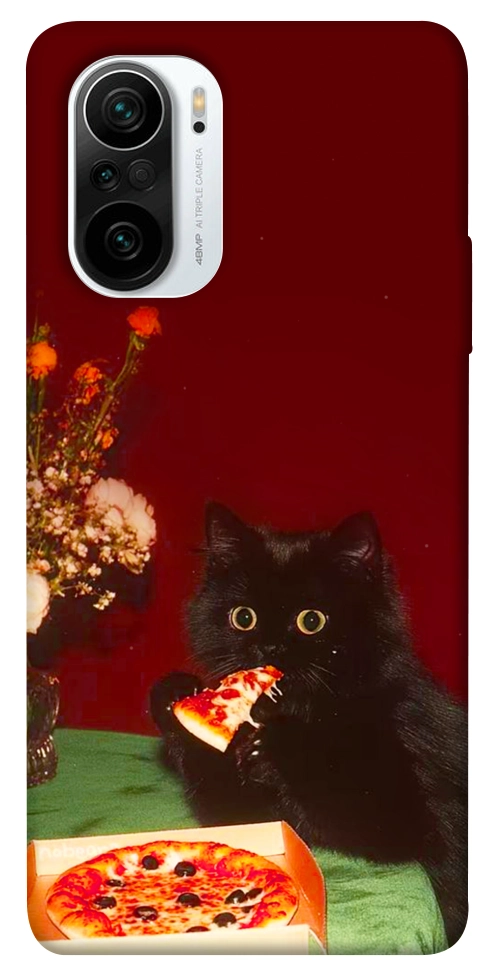 Чехол Pizza paws для Xiaomi Mi 11i