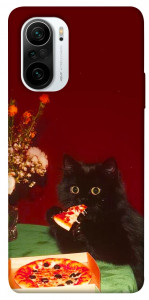 Чохол Pizza paws для Xiaomi Mi 11i