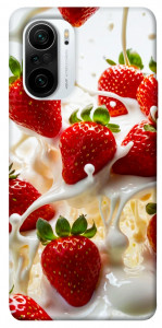 Чохол Strawberry and cream для Xiaomi Mi 11i