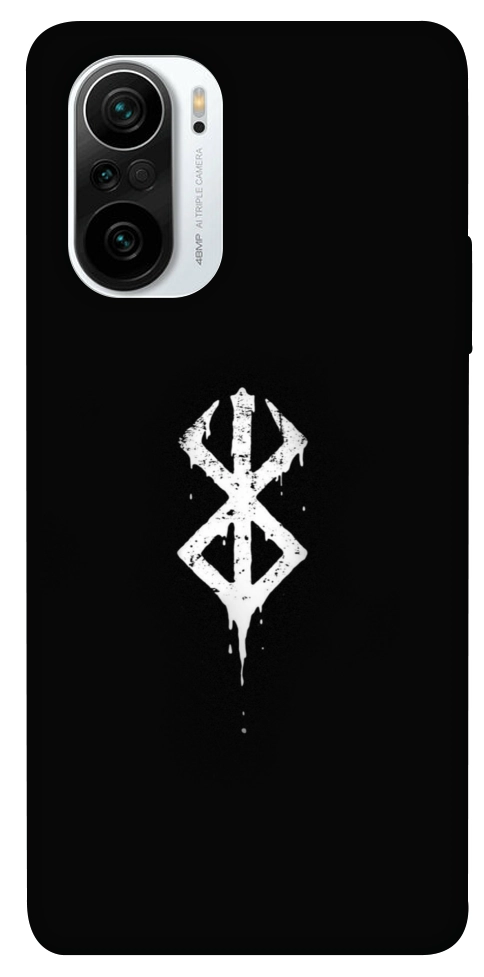 Чехол Berserk logo для Xiaomi Mi 11i