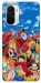 Чехол One piece together для Xiaomi Mi 11i