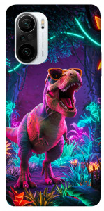 Чохол Neon dino для Xiaomi Mi 11i