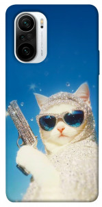 Чохол Diamond kitty для Xiaomi Mi 11i