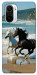 Чехол Beach Horses для Xiaomi Mi 11i