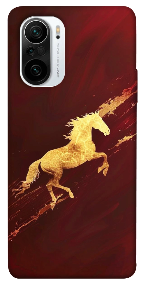 Чехол Gold Splash для Xiaomi Mi 11i