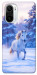 Чехол Winter Horse для Xiaomi Mi 11i