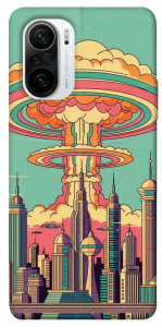 Чохол Сolorful explosion для Xiaomi Mi 11i