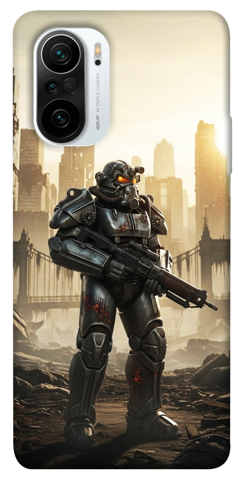 Чехол Power armor для Xiaomi Mi 11i
