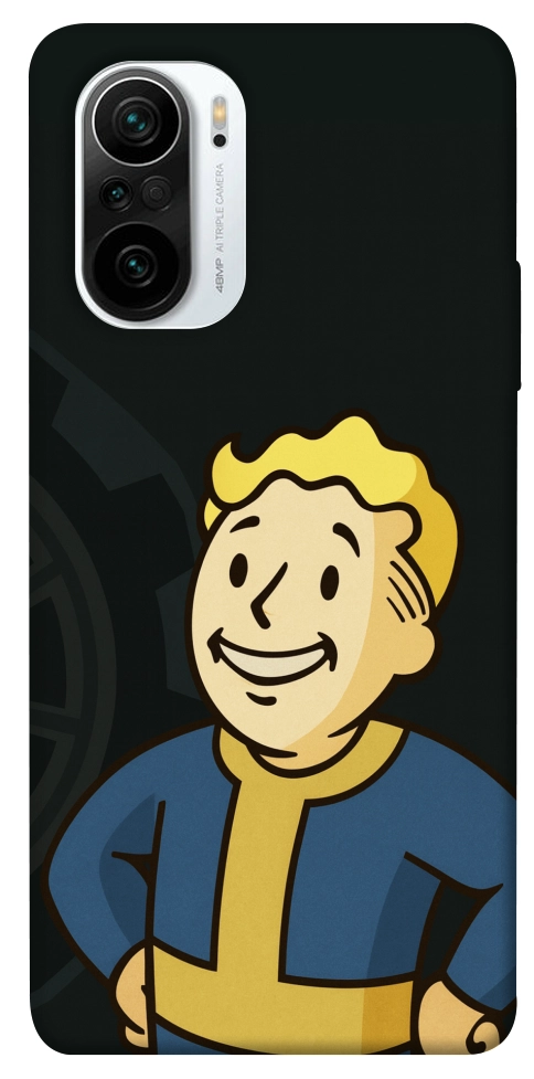 Чехол Vault boy для Xiaomi Mi 11i