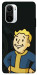 Чехол Vault boy для Xiaomi Mi 11i