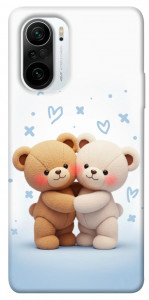 Чохол Bear love для Xiaomi Mi 11i