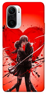 Чохол Dramatic couple для Xiaomi Mi 11i