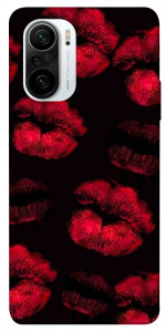 Чохол Kisses on black для Xiaomi Mi 11i