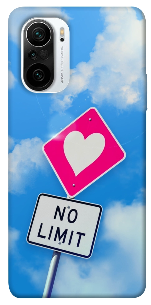Чохол No limit sigh для Xiaomi Mi 11i