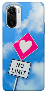 Чохол No limit sigh для Xiaomi Mi 11i