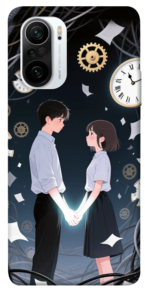 Чехол Time of love для Xiaomi Mi 11i