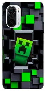 Чохол Creeper window для Xiaomi Mi 11i