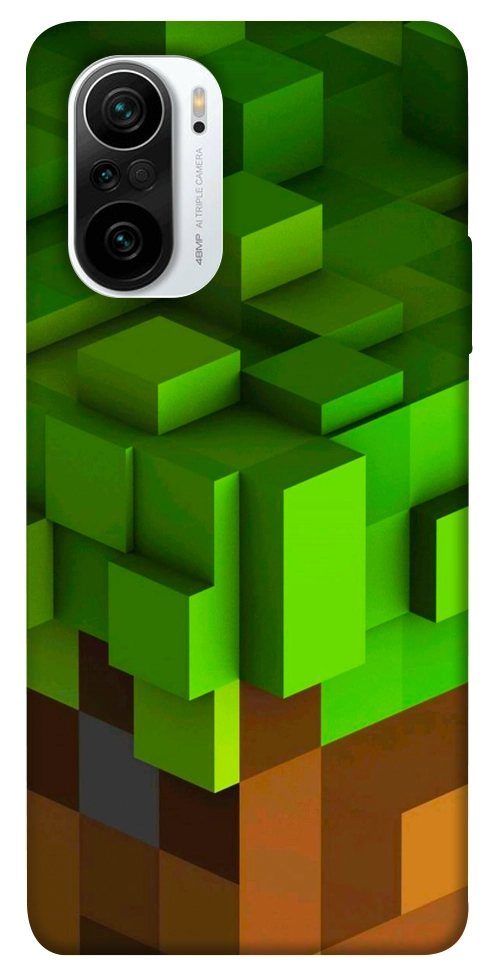 Чехол Grass block для Xiaomi Mi 11i