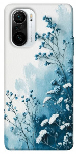 Чохол Blue minimal для Xiaomi Mi 11i