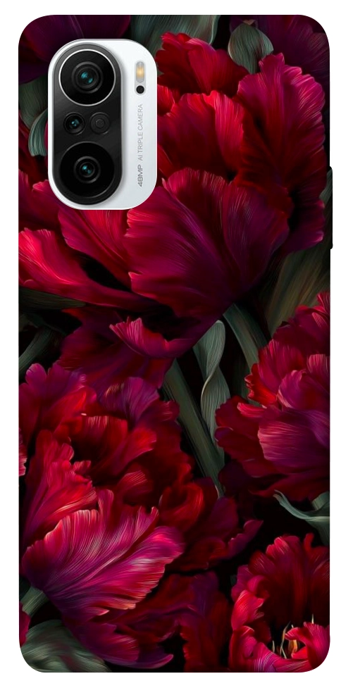 Чехол Passion flower для Xiaomi Mi 11i